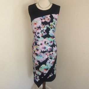 🌷 Spense Woman- Floral Dress